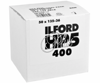 1x50 Ilford HP 5 plus   135/36