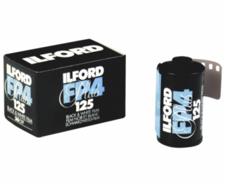 1 Ilford FP 4 plus    135/36