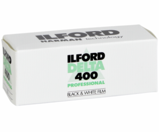 1 Ilford 400 Delta prof. 120