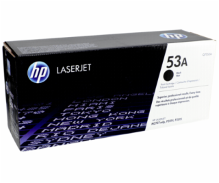 HP Toner Q 7553 A black     53 A