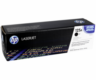 HP Toner CB 540 A cierna No. 125 A