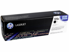 HP Toner CB 540 A cierna No. 125 A