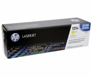 HP Toner CB 542 A yellow