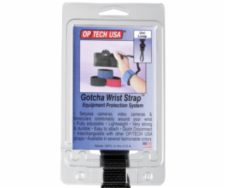 OP TECH Strap System Gotcha Wrist Strap