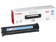 Canon Toner Cartridge 716 C cyan