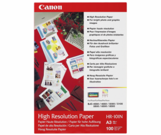 Canon HR 101 N A 3, 100 sheet 106 g