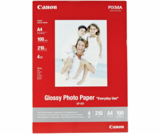 Canon GP-501 A 4, leskly 200 g, 100 listov