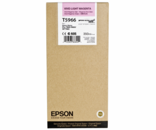 Epson atram. kazeta vivid light purpurova T 596 350 ml T ...