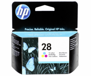 HP C 8728 AE ink cartridge color No. 28