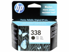 HP Cartridge C8765  BLACK 338 11ml