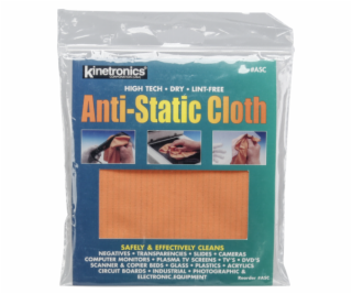 Kinetronics Anti-Static Cloth ASC