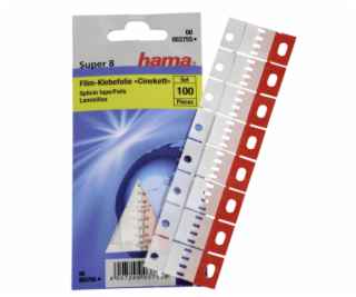 Hama Film Splicing Tape Cinekett S 8   100pcs            ...