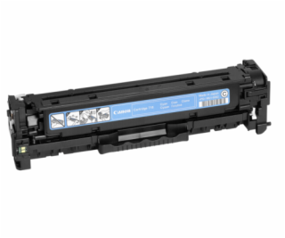 Canon Toner Cartridge 718 C cyan