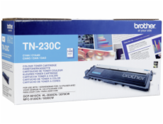 Brother TN-230 C Toner azurova