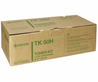 Kyocera Toner TK-50 H cierna