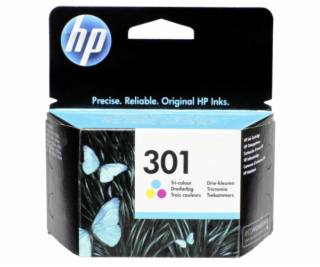 HP CH 562 EE ink cartridge 3-colors No. 301