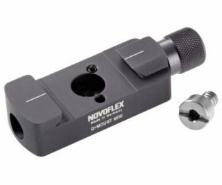 Novoflex Q=Mount Mini quick release