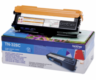 Brother TN-328 C Toner cyan