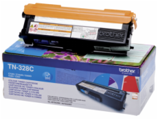 Brother TN-328 C Toner cyan