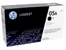 HP Toner CE 505 A black