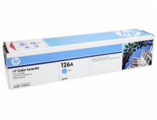 HP Toner CE 311 A cyan No. 126 A