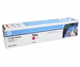 HP Toner CE 313 A magenta No. 126 A