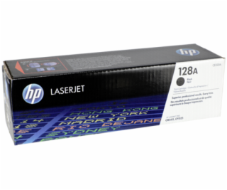 HP Toner  CE320A black HP128A