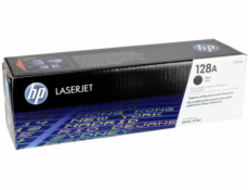 HP Toner  CE320A black HP128A