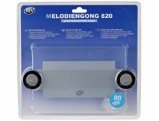 REV Melodiengong Glasdesign 820