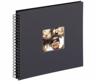 Walther Fun black Spiral 30x30 50 black Pages SA110B