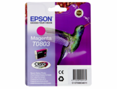 Epson ink cartridge magenta T 080                     T 0803