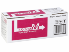 Kyocera Toner TK-580 M purpurova