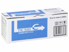 Kyocera Toner TK-580 C azurova