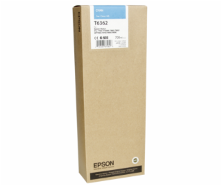 Epson ink cartridge cyan T 636 700 ml              T 6362