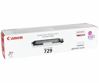 Canon Toner Cartridge 729 M magenta