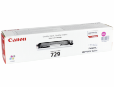 Canon Toner Cartridge 729 M magenta