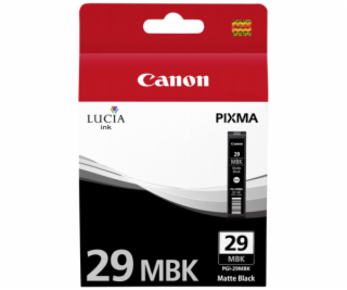 Canon PGI-29 MBK matte black