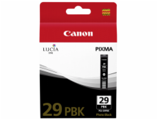 Canon PGI-29 PBK photo cierna