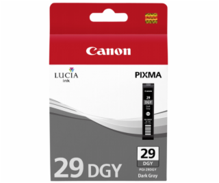 Canon PGI-29 DGY dark grey