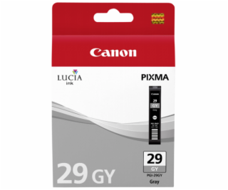 Canon PGI-29 GY grey