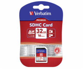 Verbatim SDHC 32GB UHS-I 43963