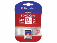 Verbatim SDHC 32GB UHS-I 43963