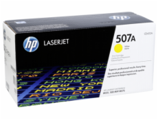 HP Toner CE 402 A zlta No. 507 A