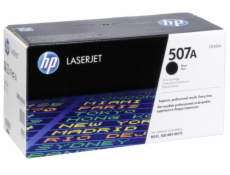 HP Toner CE 400 A black No. 507 A