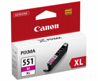 Cartridge CANON CLI-551M XL magenta