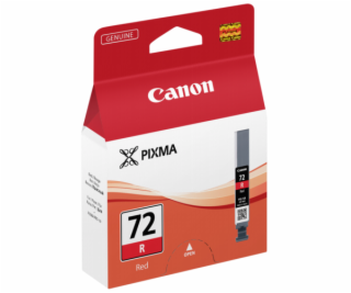 Canon PGI-72 R red