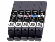 Canon PGI-72 PBK/GY/PM/PC/CO Multipack