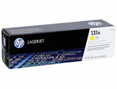 HP Toner CF 212 A zlta No. 131 A