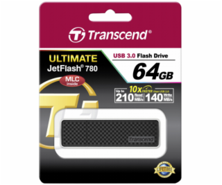 Transcend JetFlash 780      64GB USB 3.1 Gen 1