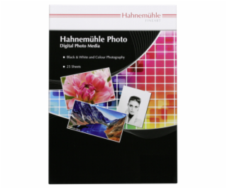 Hahnemühle Photo Glossy      A 4 260 g, 25 Sheets